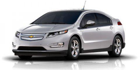 used 2012 Chevrolet Volt car