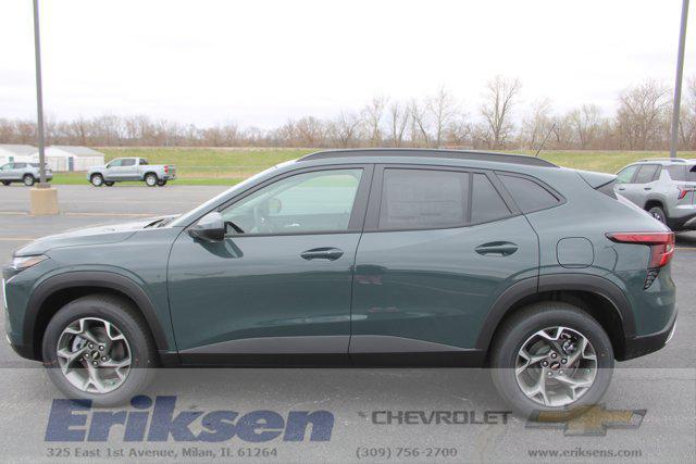 new 2026 Chevrolet Trax car, priced at $24,154
