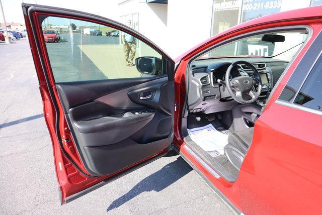 used 2019 Nissan Murano car, priced at $19,990