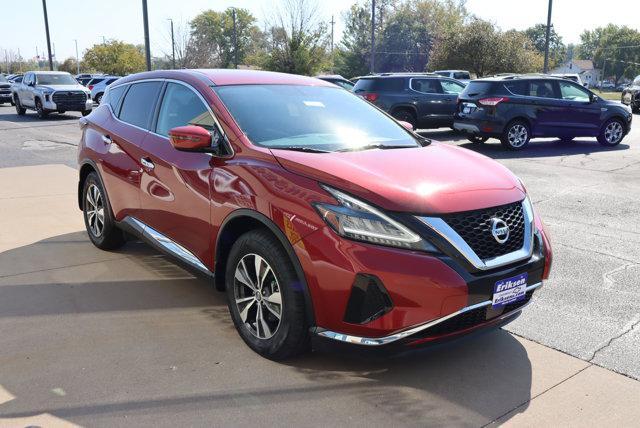 used 2019 Nissan Murano car, priced at $19,990