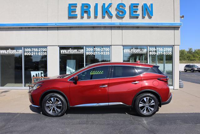 used 2019 Nissan Murano car, priced at $19,990