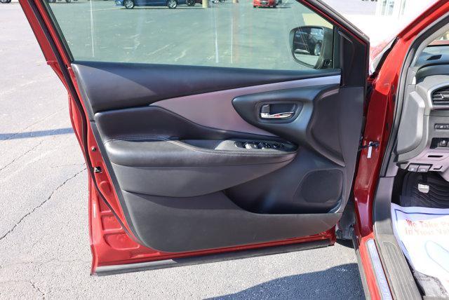 used 2019 Nissan Murano car, priced at $19,990