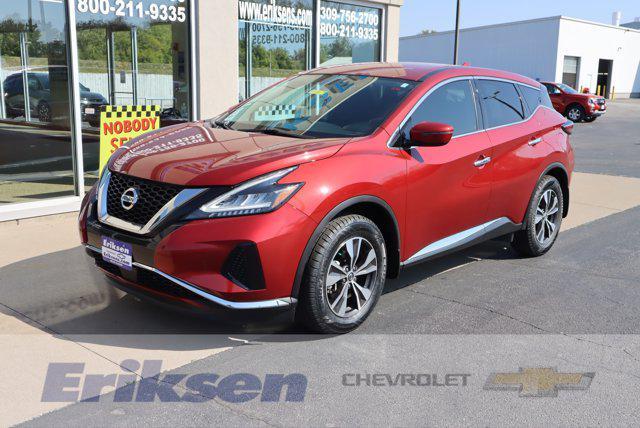 used 2019 Nissan Murano car, priced at $19,990