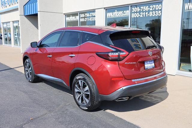 used 2019 Nissan Murano car, priced at $19,990