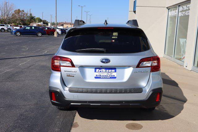 used 2018 Subaru Outback car, priced at $14,990