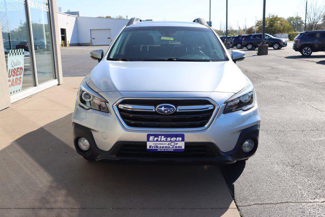 used 2018 Subaru Outback car, priced at $14,990