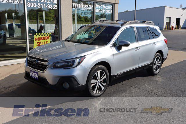used 2018 Subaru Outback car, priced at $15,990