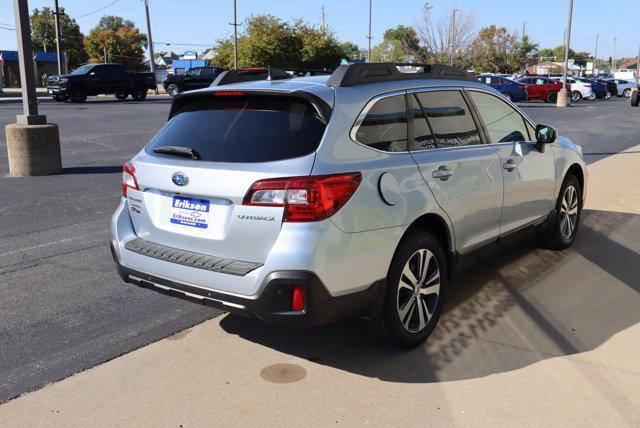 used 2018 Subaru Outback car, priced at $14,990