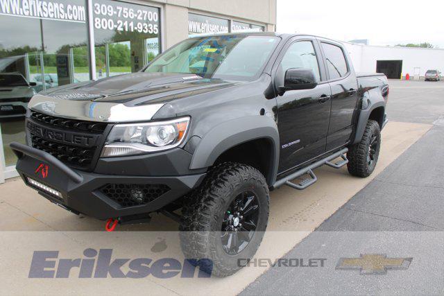 used 2021 Chevrolet Colorado car, priced at $42,990