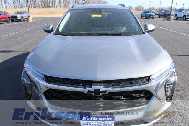 new 2026 Chevrolet Trax car, priced at $24,154