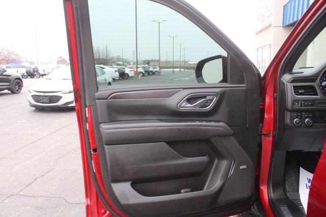 used 2023 Chevrolet Tahoe car, priced at $54,990