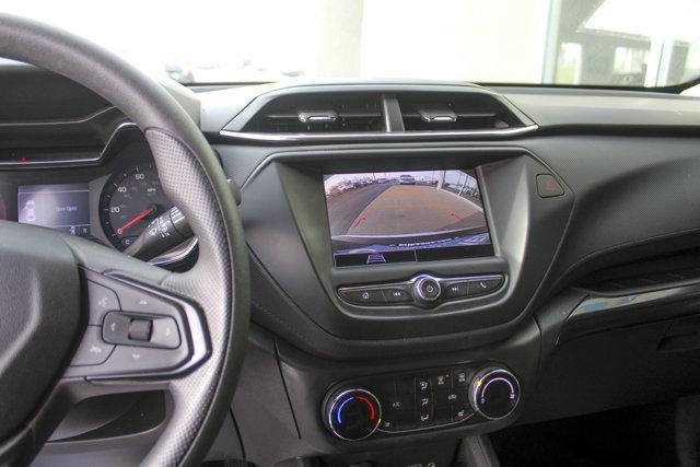 used 2023 Chevrolet TrailBlazer car, priced at $22,990