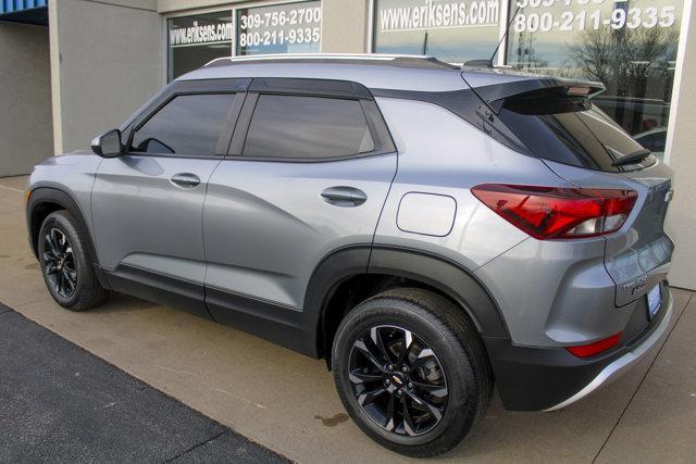 used 2023 Chevrolet TrailBlazer car, priced at $22,990