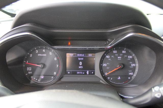 used 2023 Chevrolet TrailBlazer car, priced at $22,990