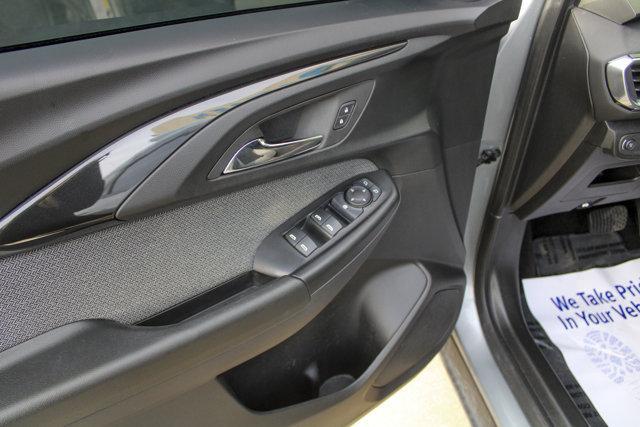 used 2023 Chevrolet TrailBlazer car, priced at $22,990