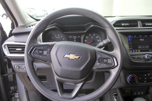 used 2023 Chevrolet TrailBlazer car, priced at $22,990