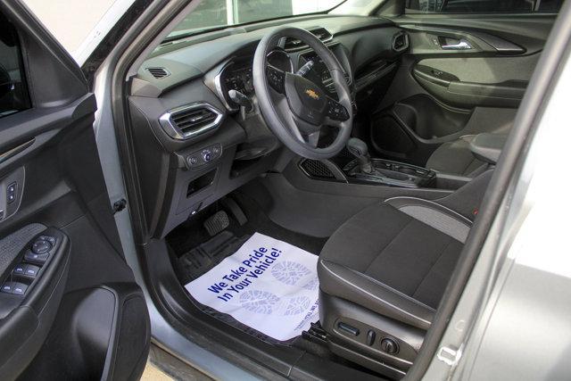used 2023 Chevrolet TrailBlazer car, priced at $22,990