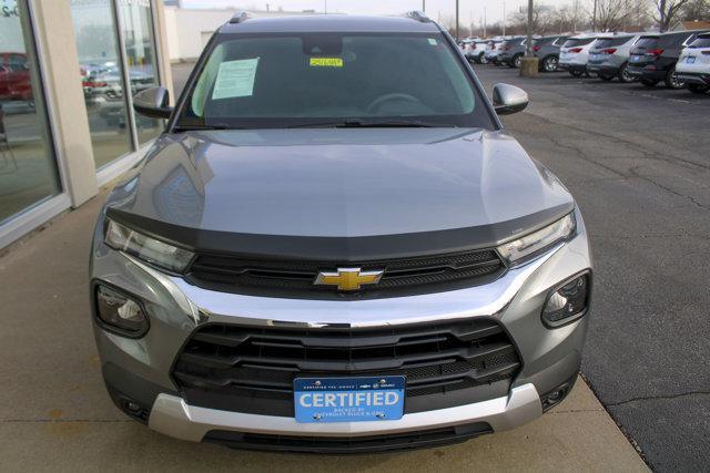 used 2023 Chevrolet TrailBlazer car, priced at $22,990