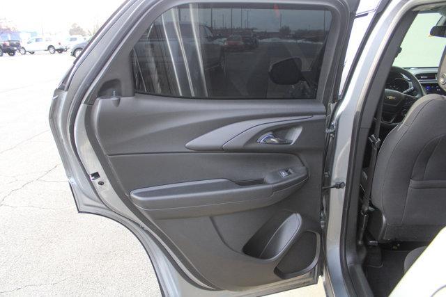 used 2023 Chevrolet TrailBlazer car, priced at $22,990