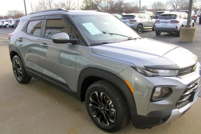 used 2023 Chevrolet TrailBlazer car, priced at $22,990