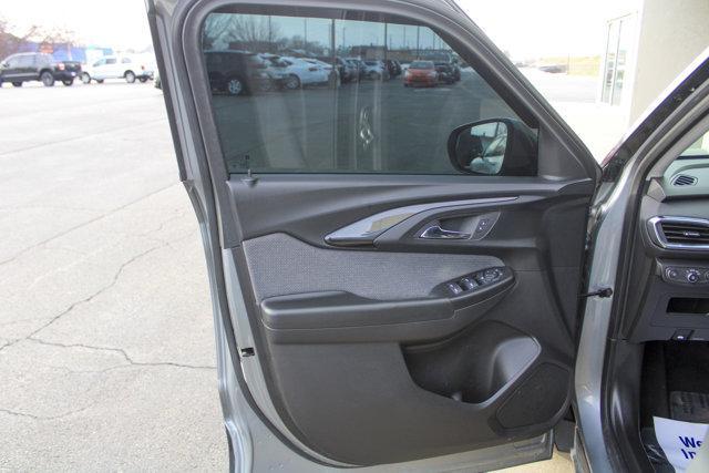 used 2023 Chevrolet TrailBlazer car, priced at $22,990