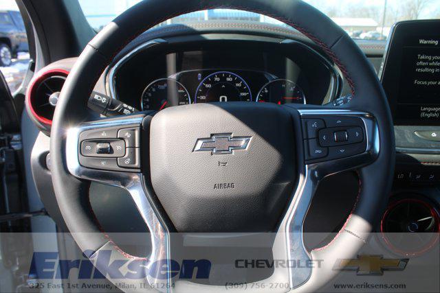 new 2026 Chevrolet Blazer car, priced at $54,890