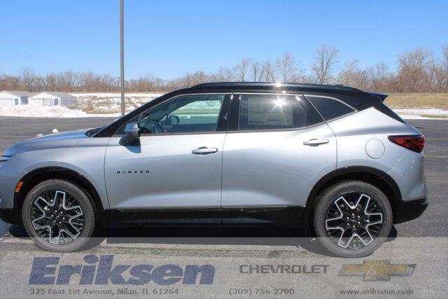 new 2026 Chevrolet Blazer car, priced at $54,890