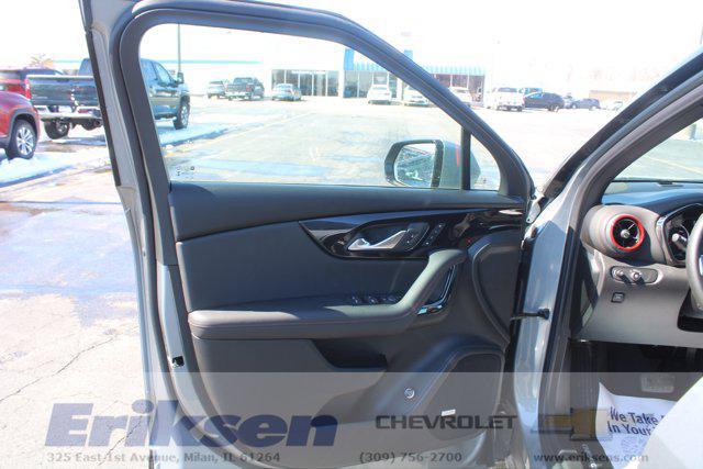 new 2026 Chevrolet Blazer car, priced at $54,890