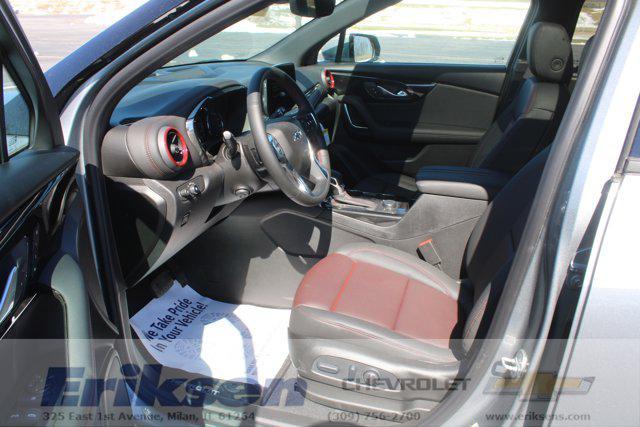 new 2026 Chevrolet Blazer car, priced at $54,890