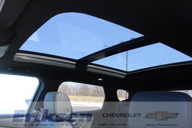 new 2026 Chevrolet Blazer car, priced at $54,890