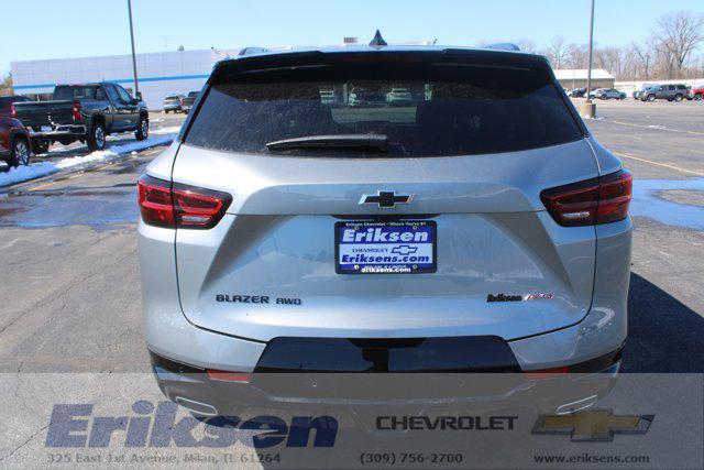 new 2026 Chevrolet Blazer car, priced at $54,890
