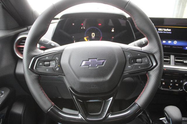 used 2025 Chevrolet Trax car, priced at $24,990