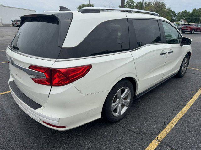 used 2019 Honda Odyssey car, priced at $27,990