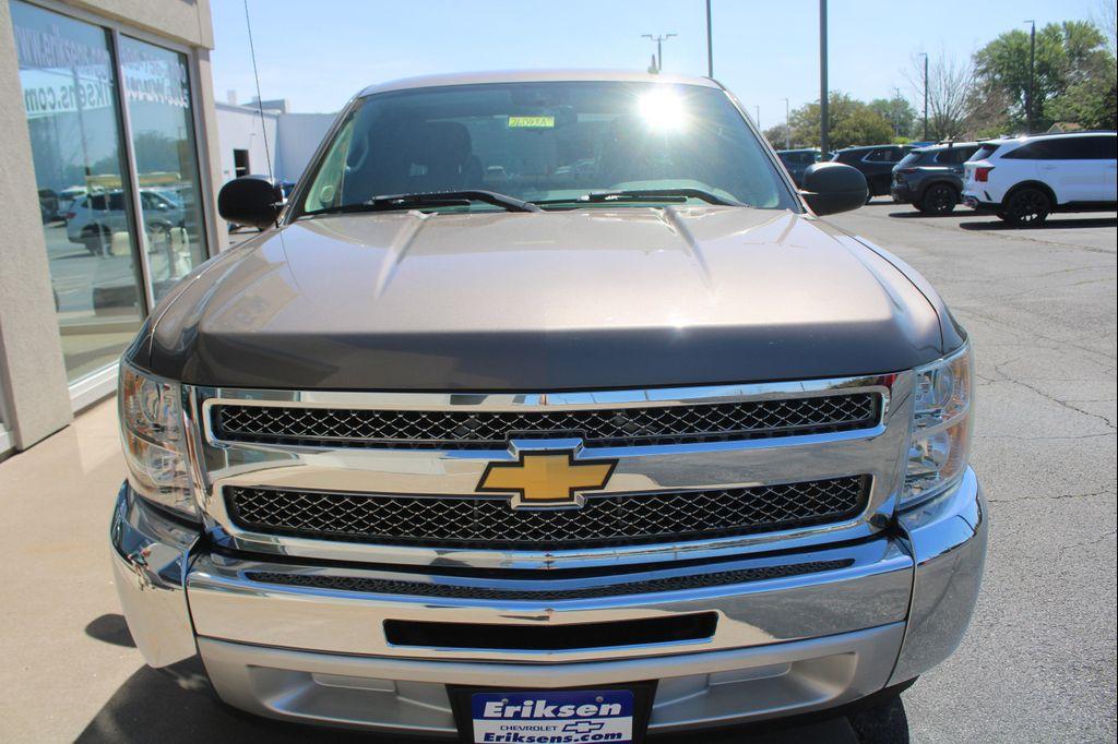 used 2012 Chevrolet Silverado 1500 car, priced at $8,990