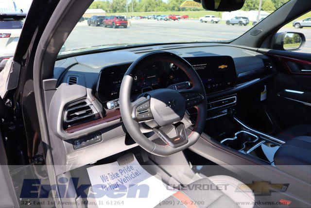 new 2026 Chevrolet Traverse car, priced at $57,220