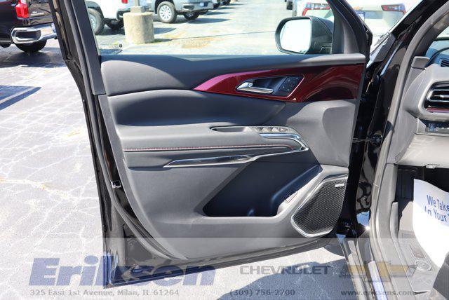 new 2026 Chevrolet Traverse car, priced at $57,220