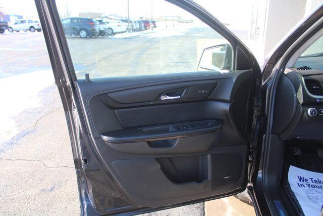 used 2016 Chevrolet Traverse car, priced at $13,990