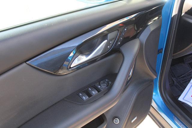 used 2020 Chevrolet Blazer car, priced at $28,870