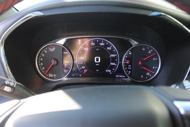 used 2020 Chevrolet Blazer car, priced at $28,870