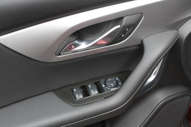 used 2024 Chevrolet Blazer car, priced at $27,990