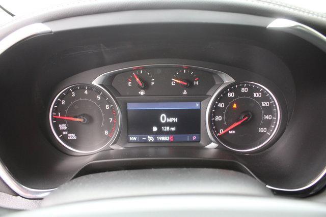 used 2024 Chevrolet Blazer car, priced at $27,990