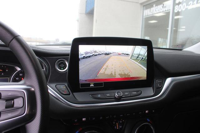 used 2024 Chevrolet Blazer car, priced at $27,990