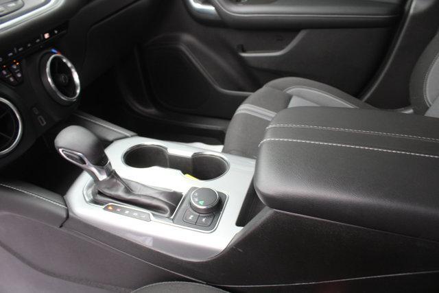 used 2024 Chevrolet Blazer car, priced at $27,990