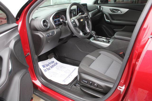 used 2024 Chevrolet Blazer car, priced at $27,990