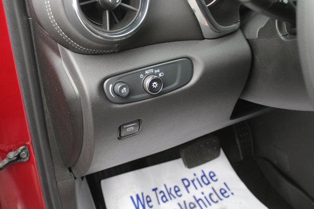 used 2024 Chevrolet Blazer car, priced at $27,990