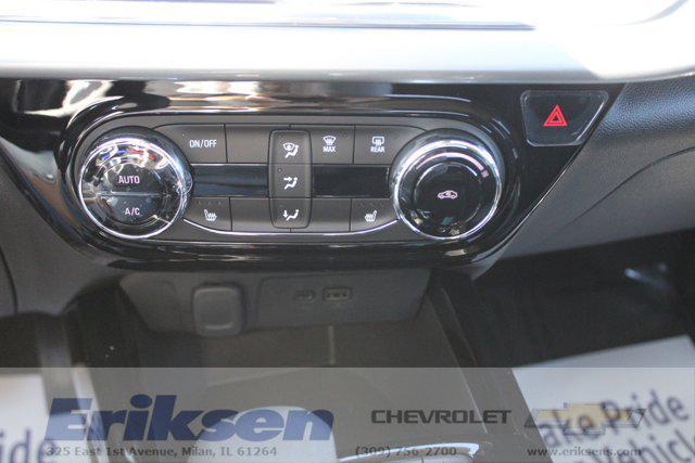 new 2026 Chevrolet Trax car, priced at $23,754