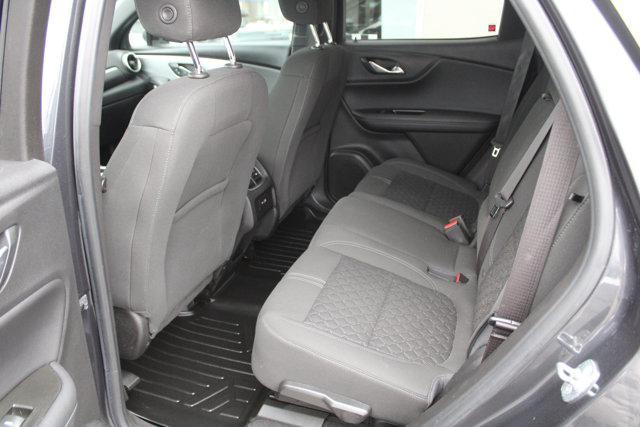 used 2021 Chevrolet Blazer car, priced at $22,990