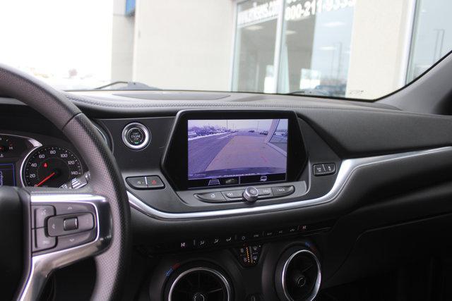 used 2021 Chevrolet Blazer car, priced at $22,990