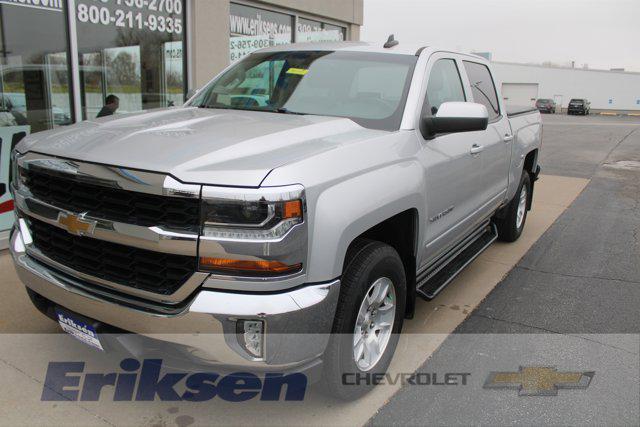 used 2018 Chevrolet Silverado 1500 car, priced at $23,990