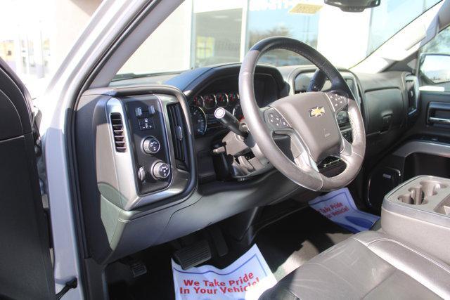 used 2017 Chevrolet Silverado 1500 car, priced at $24,990